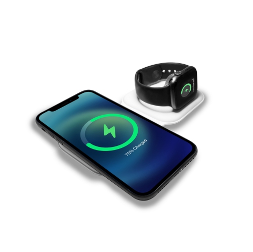 Dual Wireless Magnetic Charger