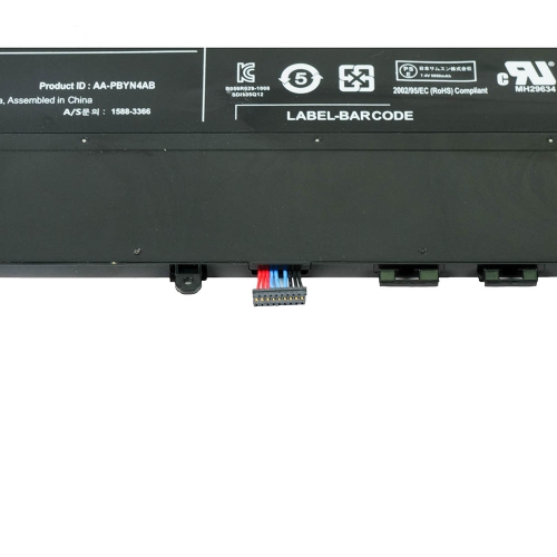 DR. BATTERY - Replacement for Samsung NP540U3C-A01CA / NP540U3C-A01IT / NP540U3C-A01NL / BA43-00336A / AAPBYN4AB / AA-PBYN4AB