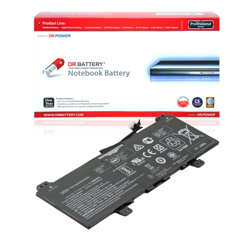 DR. BATTERY - Replacement for HP Chromebook 11 G6 EE 3NU58UT / 3NU59UT / 3PD93UT / HSTNN-DB7X / 917679-271 / 917725-855