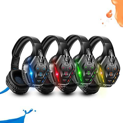 Headphones With Mic Nintendo Headset With Mic PHOINIKAS Gaming