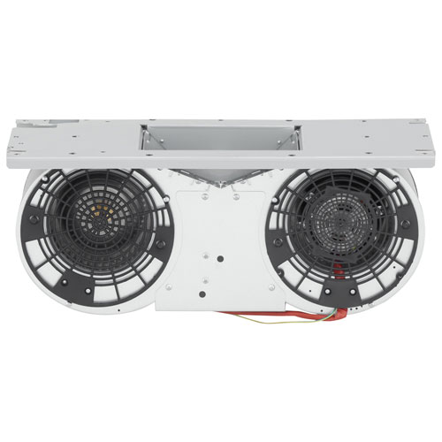 Ventilateur interne de 1170 pi³/min de KitchenAid - Acier inoxydable