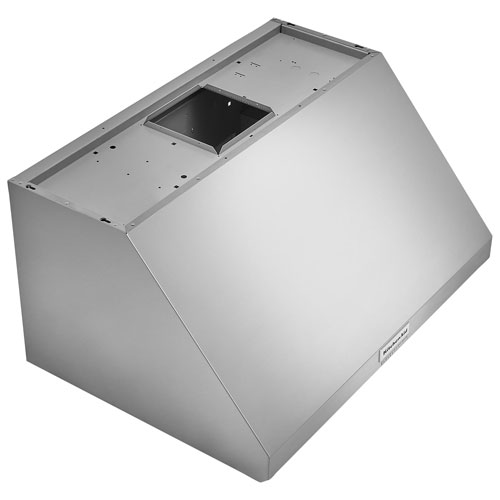 Hotte cheminée murale de 36 po de KitchenAid - Acier inoxydable