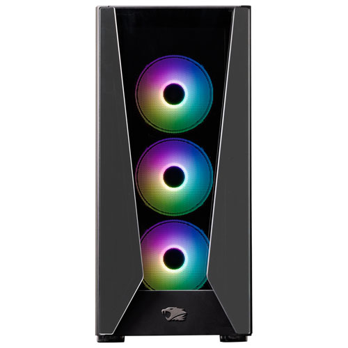 iBUYPOWER Trace5MR Gaming PC - Black (Intel Core i9-11900KF/1TB SSD/32GB RAM/Radeon RX 6900XT/Win 10)