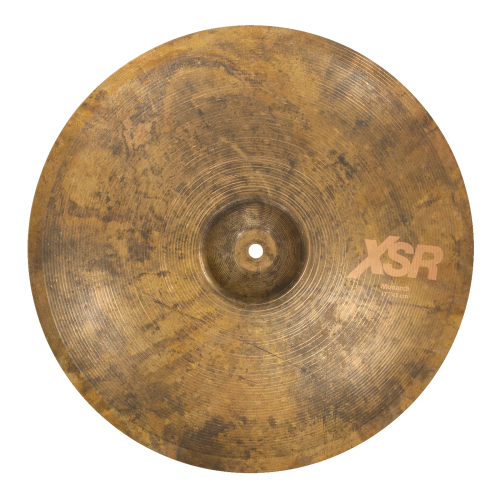SABIAN 17" XSR Monarch Cymbal Made In Canada