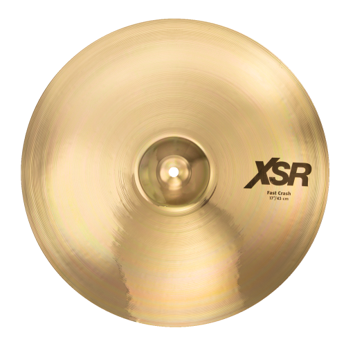 SABIAN 17" XSR Fast Crash Cymbal Made In Canada