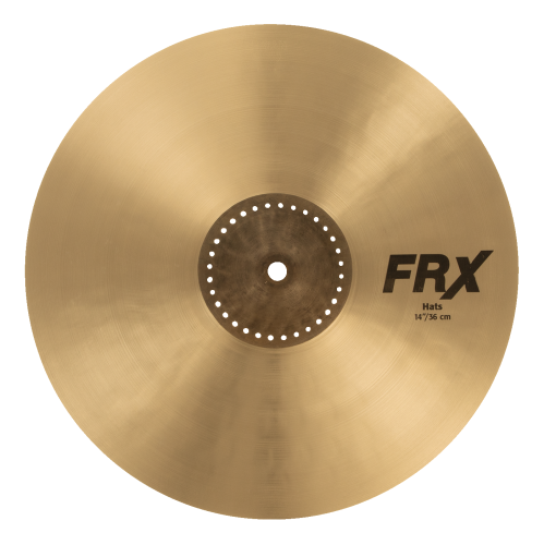 SABIAN 14” FRX Top Hi Hat Cymbal Only Made In Canada