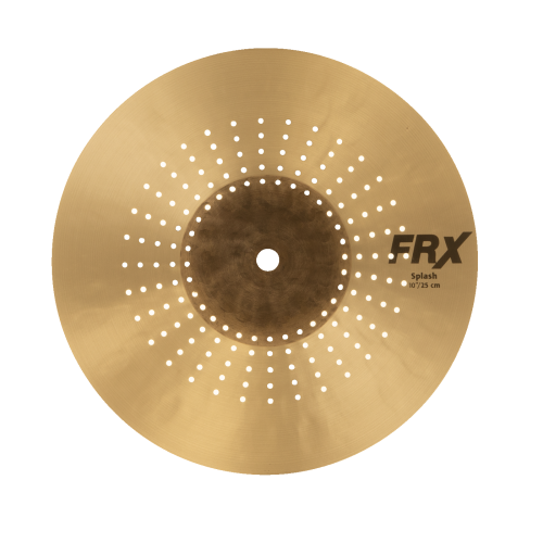 SABIAN 10" FRX Splash Cymbal Made In Canada