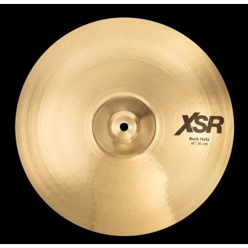 SABIAN 14" XSR X-Celerator Top Hi Hat Cymbal Only Made In Canada