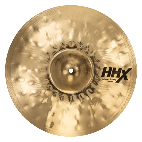 SABIAN 17" HHX Synergy Heavy Single Cymbal MADE In CANADA