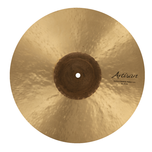 SABIAN 16" Artisan Sym Medium Light Single MADE In CANADA