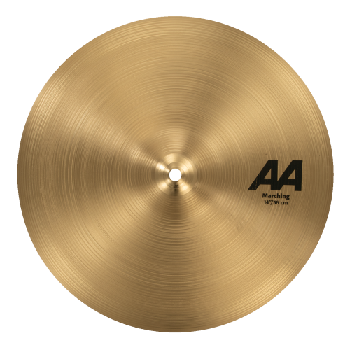 SABIAN 14" AA Marching Cymbals Made In Canada