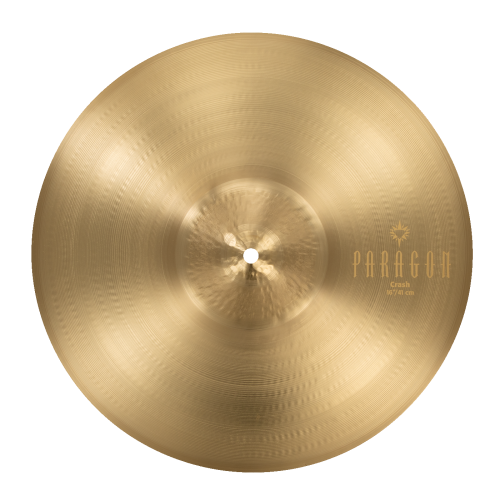 SABIAN 16" Paragon Crash Cymbal Made In Canada