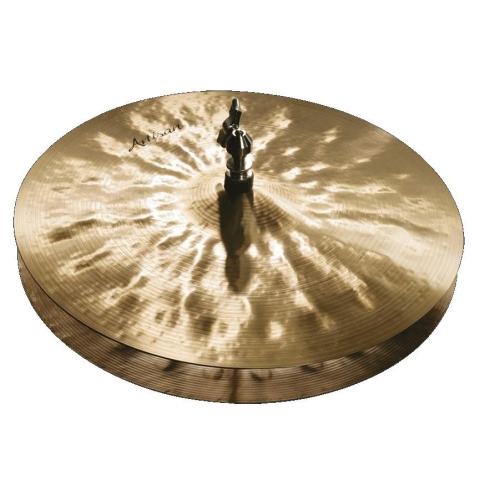 SABIAN 15" Artisan Hi Hat Top Cymbal Only Made In Canada