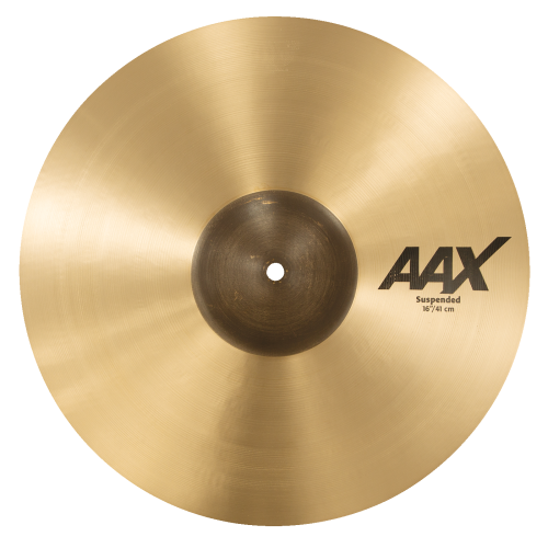 SABIAN 16" AAX Suspended MADE In CANADA