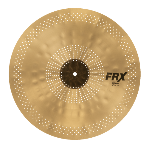 SABIAN 18" FRX Chinese Cymbal Made In Canada