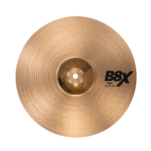 SABIAN 13" B8X Bottom Hi Hat Only Made In Canada