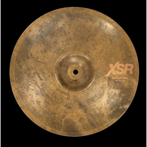 SABIAN 14" XSR Monarch Top Hi Hat Cymbal Only Made In Canada