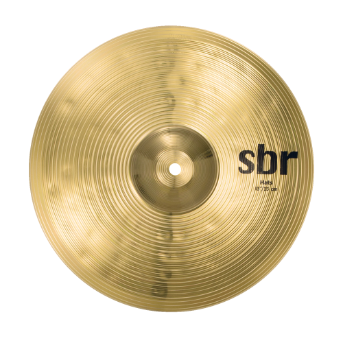 SABIAN 13" SBR Top Hi Hat Cymbal Only Made In Canada
