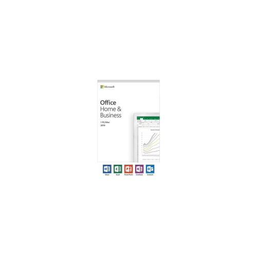 SOFTWARE Microsoft Office Home & Business 2019 - 1 User - French