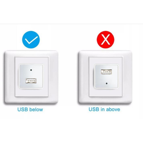 Warehouse WIFI Mini USB Charger Camera HD 1080P