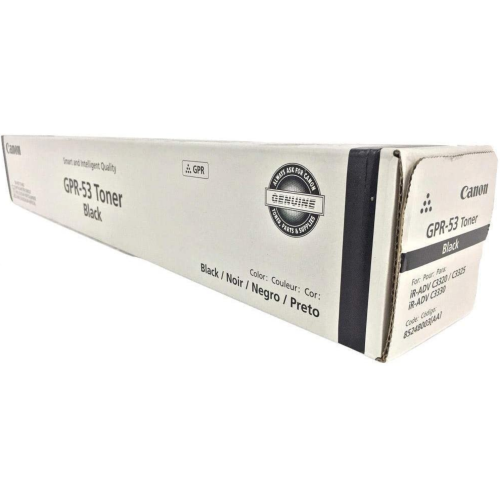 Canon GPR 53 Black, 8524B003AA Original Toner for: C3325/C3325i/C3330/C3330i. By AZURIX-DEALS CANADA **Extra Savings * *