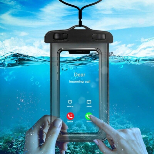 Universal Waterproof Case Swim Cover Pouch Bag Mobile Phone Coque Water Proof Case For iPhone Samsung
