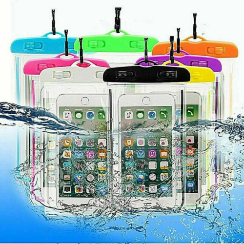 Universal Waterproof Case Swim Cover Pouch Bag Mobile Phone Coque Water Proof Case For iPhone Samsung