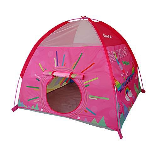NARMAY Play Tent Twinkle Zodiac Dome Tent for Kids Indoor / Outdoor Fun - 48 x 48 x 40 inch