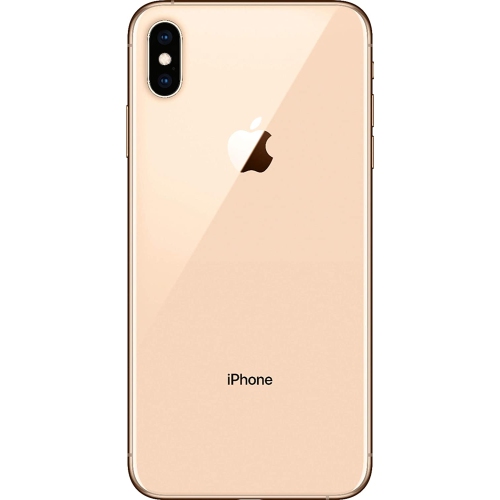 Apple iPhone XS Max 64GB Smartphone - Unlocked Smartphone - Gold - Brand New
