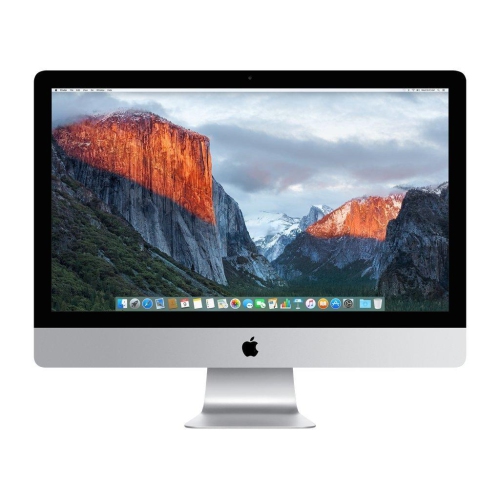 Apple iMac 21.5-Inch - Core i5 - 7360U - 2.3GHZ - 16GB RAM -256GB SSD- Mid-2017 - MMQA2LL/A- A1418(Grade A) by APPLE - Refurbished condition - Image 2