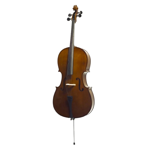 Image 1 de 2.. 4/4 de tenue en cello Stentor Student II