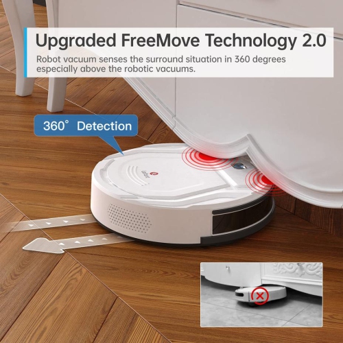 Lefant M210 Robotic Vacuum Cleaner