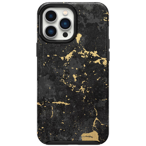 OtterBox Symmetry Fitted Hard Shell Case for iPhone 13 Pro Max/12 Pro Max - Enigma Graphic
