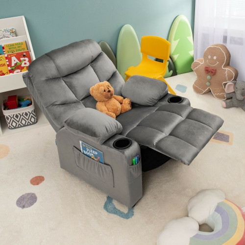 Fauteuil inclinable pour enfants Gymax