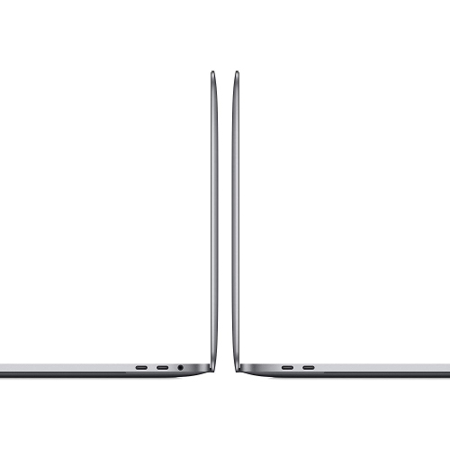 Apple Macbook Pro 13.3" i5 8GB 256GB SSD - US QWERTY Keyboard w/Touch Bar - Mv962ll/a 2019 - Space Gray by APPLE - Refurbished condition - Image 4