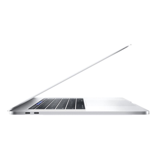 Refurbished - Apple Macbook Pro 13.3" i5 16GB RAM 512GB SSD - US QWERTY Keyboard- Mr9q2ll/a Touch Bar 2018 - Silver