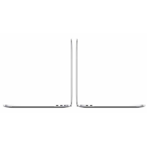 Refurbished - Apple Macbook Pro 13.3" i5 16GB RAM 512GB SSD - US QWERTY Keyboard- Mr9q2ll/a Touch Bar 2018 - Silver