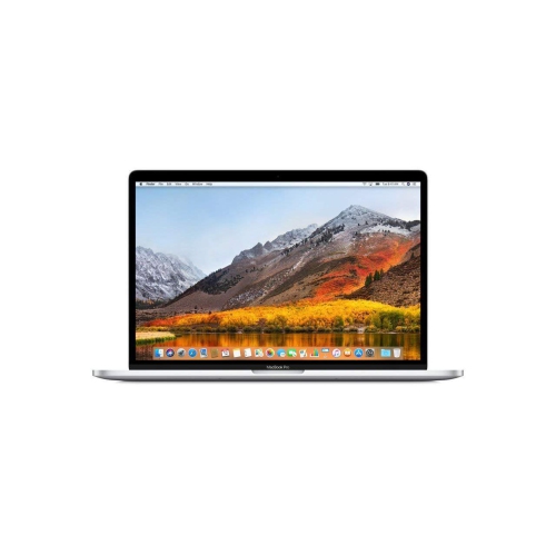 Refurbished - Apple Macbook Pro 13.3" i5 16GB RAM 512GB SSD - US QWERTY Keyboard- Mr9q2ll/a Touch Bar 2018 - Silver