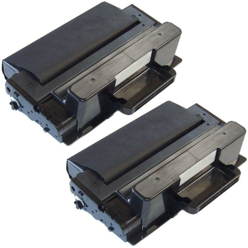 toner4u - 2Pack Compatible 106R02311 106R02309 Black Toner Cartridge for Xerox WorkCentre 3315 3325 3315DN 3325DN Printer