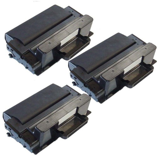toner4u - 3Pack Compatible 106R02311 106R02309 Black Toner Cartridge for Xerox WorkCentre 3315 3325 3315DN 3325DN Printer