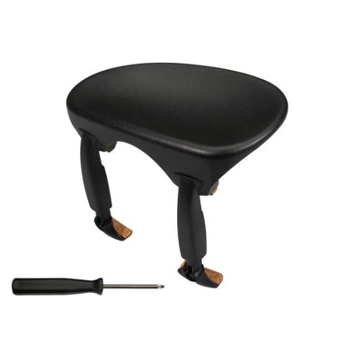 Support central pour Chinrest de Viola