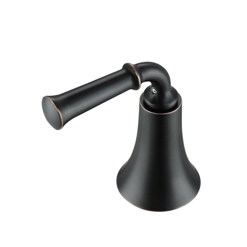 Ancona Peonia Series Widespread Bathroom Faucet in Oil Rubbed Bronze