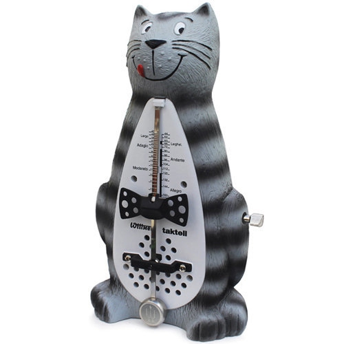 Image 1 de 1.. Wittner Taktell Animals Metronome - Chat