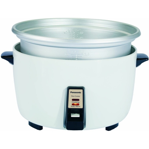 Panasonic SR-42HZP 23-Cup Capacity Commercial Rice Cooker by PANASONIC - Open Box condition - Image 3
