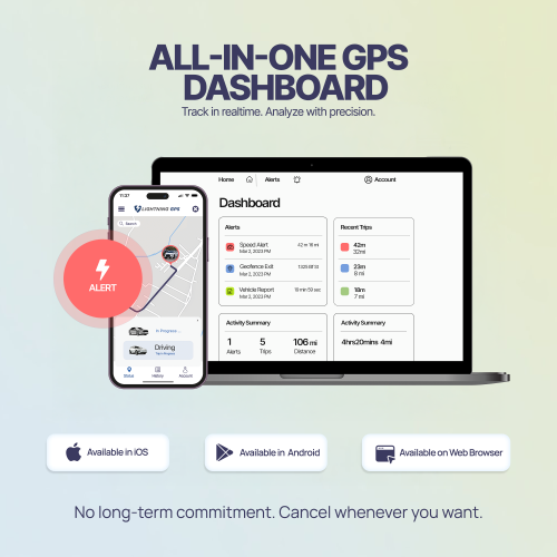 Lightning GPS OBD-II Real Time GPS Tracker for Vehicles. Car GPS Tracker Device. GPS Tracker Automotive Tracking Device for Cars. Hidden GPS Tracking