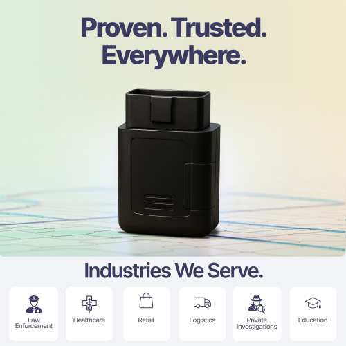 Lightning GPS OBD-II Real Time GPS Tracker for Vehicles. Car GPS Tracker Device. GPS Tracker Automotive Tracking Device for Cars. Hidden GPS Tracking