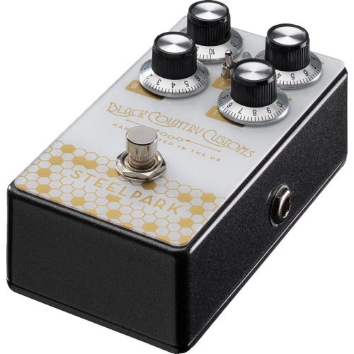 Laney Black Country Customs Steelpark Overdrive Pedal