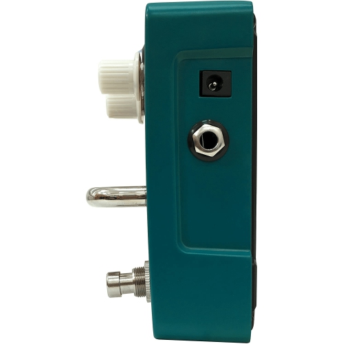 Orange Getaway Driver Overdrive Pedal