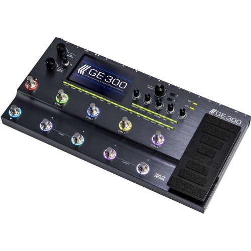 Mooer GE-300 Amp Modeling Multi-Effect Processor