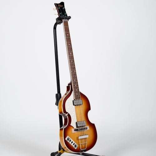 HOFNER  Contemporary Violin Bass - Sunburst Left